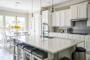 Abingdon Bathrooms - Making The Most Of Your Bespoke Kitchen